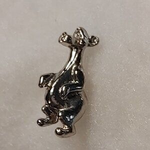 Jasper Alberta Canada 3D Bear Lapel Pin Brooch